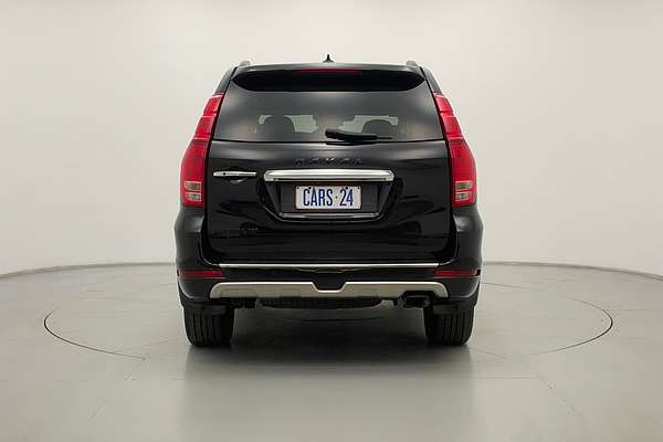 2018 Haval H9 Ultra