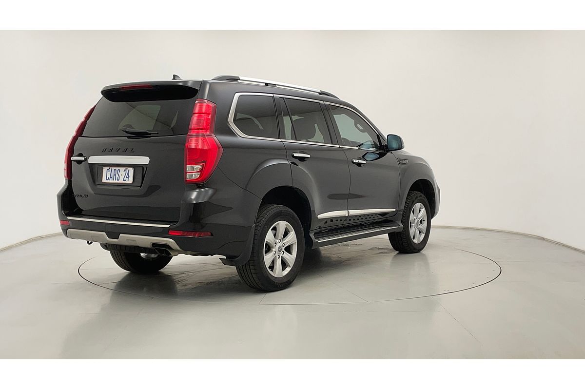 2018 Haval H9 Ultra