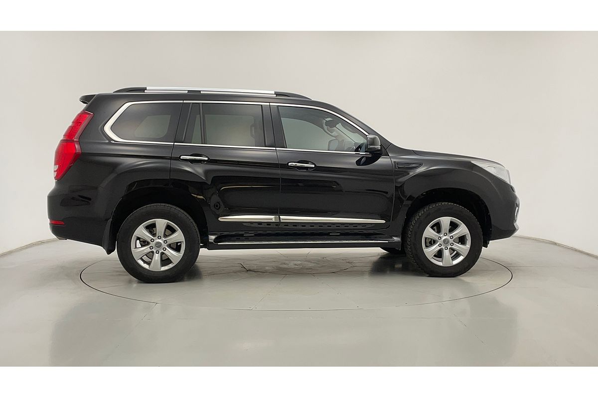 2018 Haval H9 Ultra