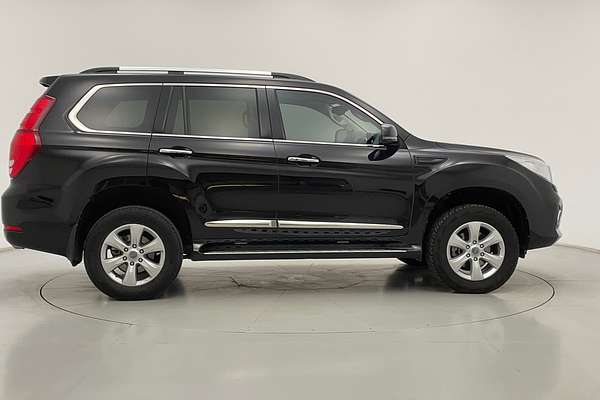 2018 Haval H9 Ultra