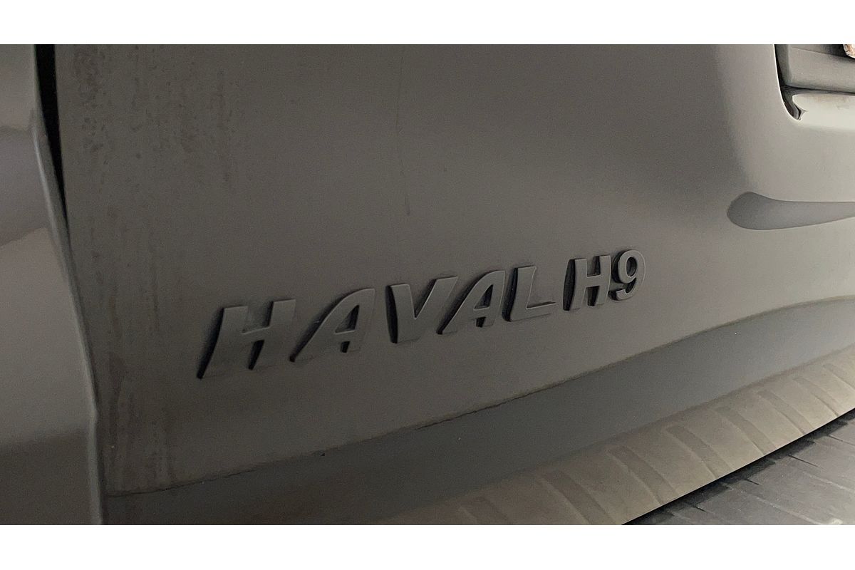 2018 Haval H9 Ultra