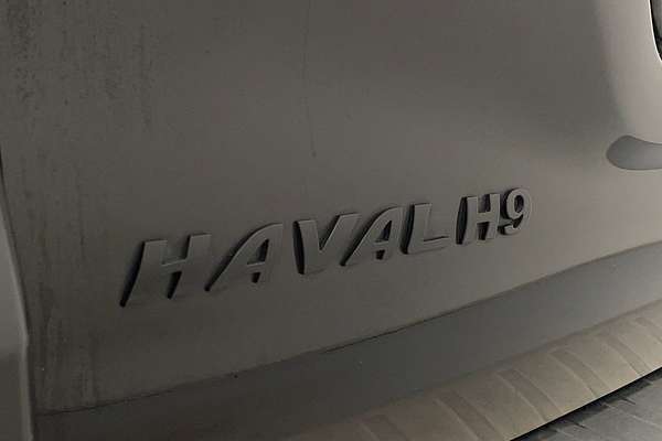 2018 Haval H9 Ultra