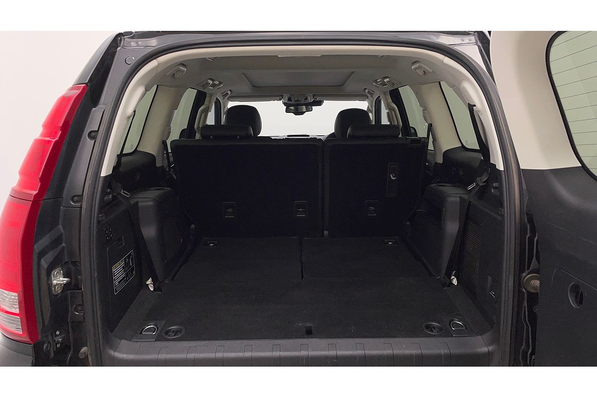 2018 Haval H9 Ultra