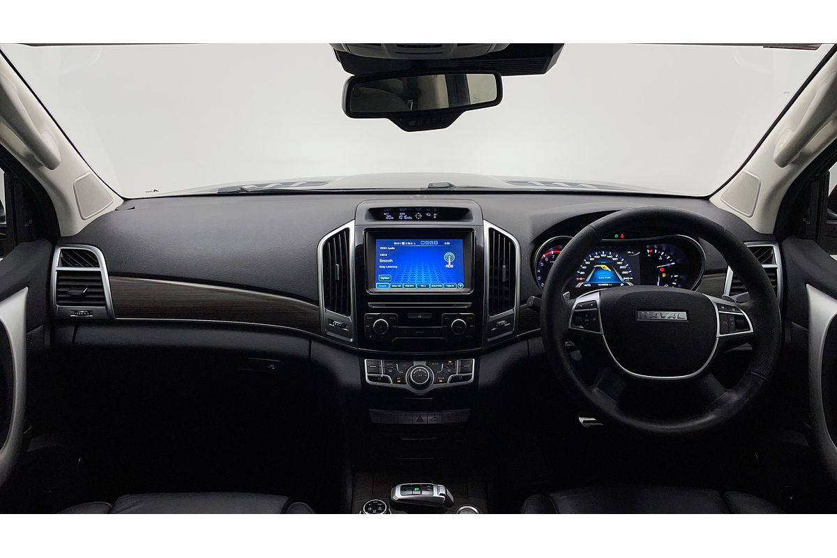 2018 Haval H9 Ultra