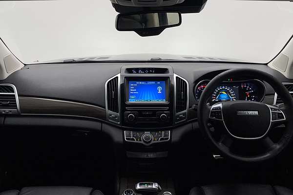 2018 Haval H9 Ultra