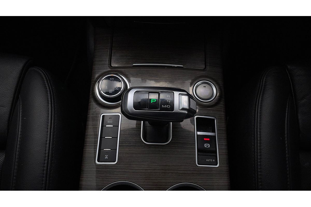2018 Haval H9 Ultra