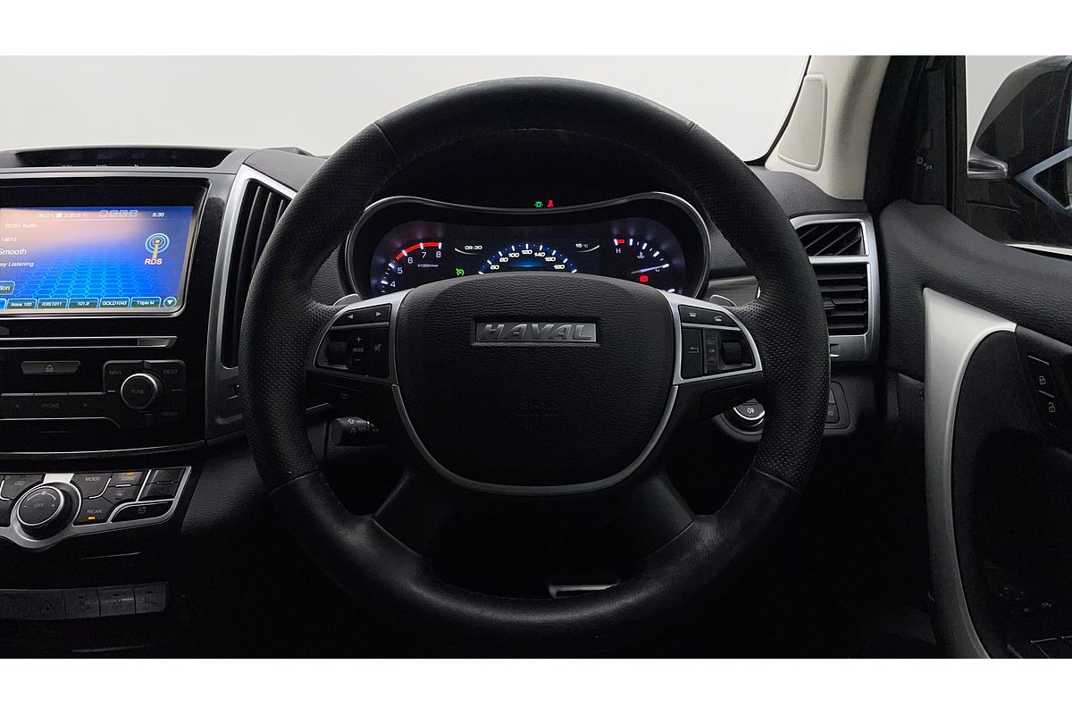 2018 Haval H9 Ultra