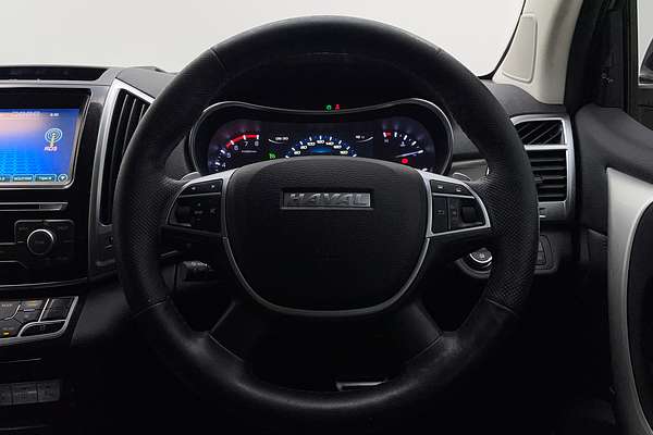 2018 Haval H9 Ultra