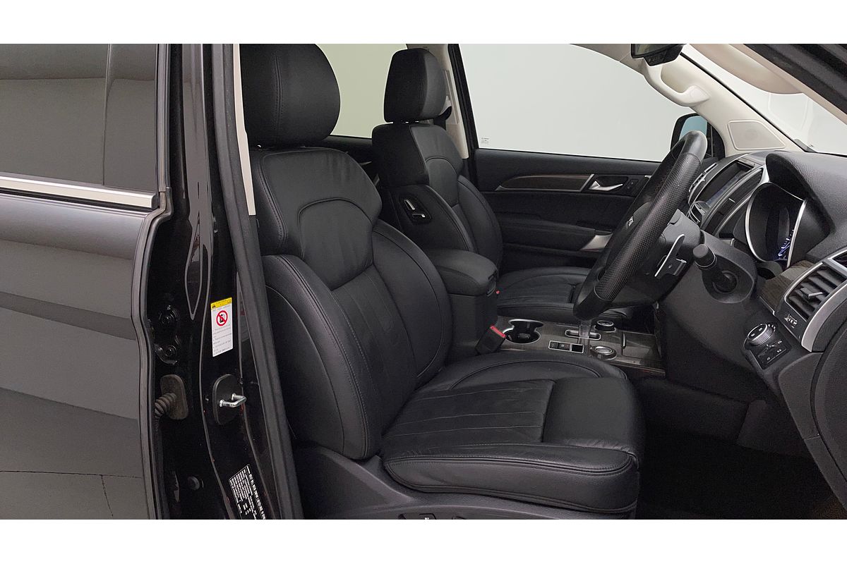 2018 Haval H9 Ultra