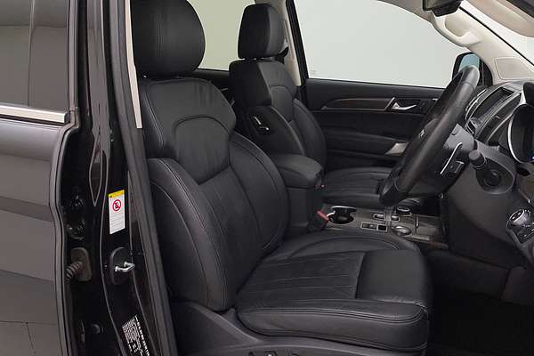 2018 Haval H9 Ultra