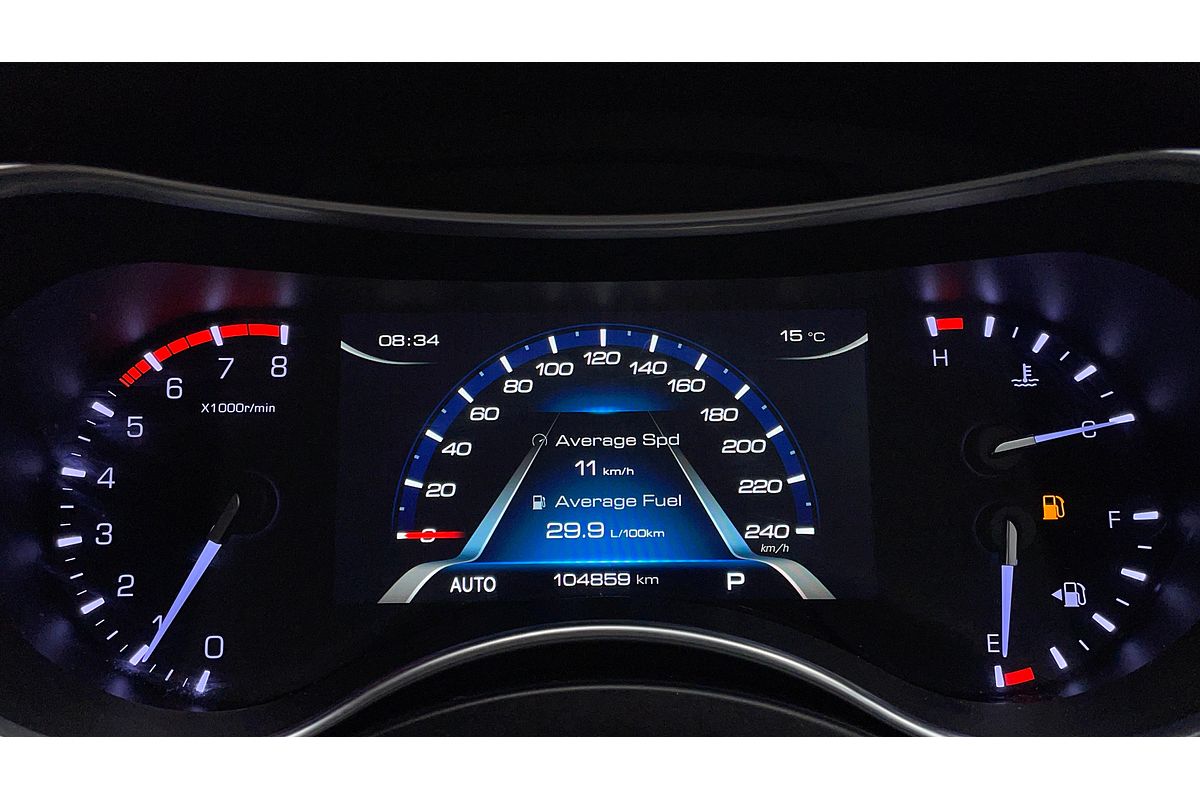 2018 Haval H9 Ultra