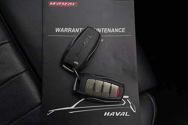 2018 Haval H9 Ultra