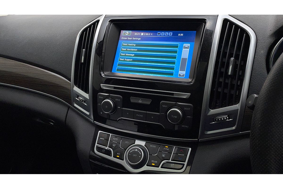 2018 Haval H9 Ultra