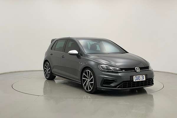 2018 Volkswagen Golf R 7.5