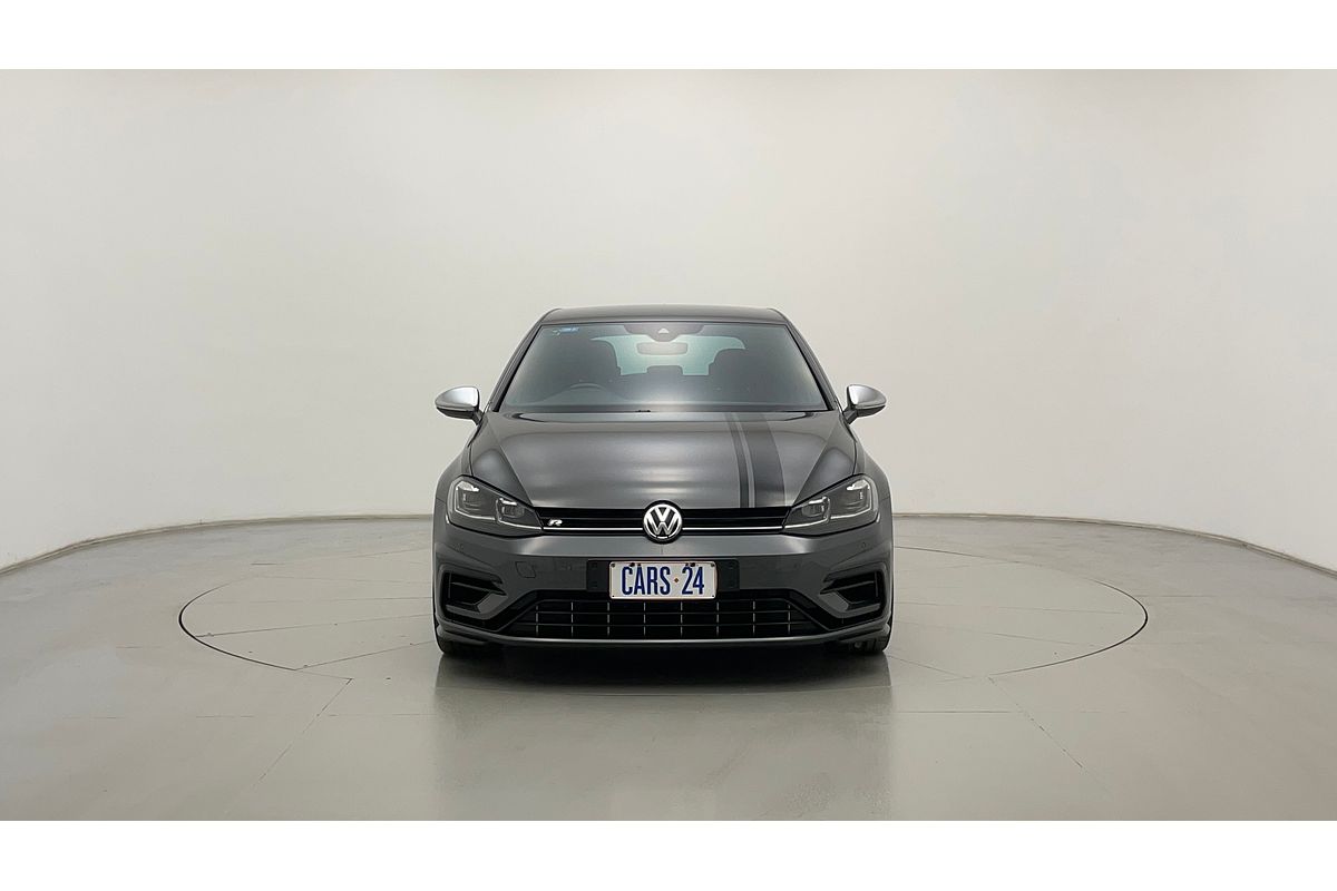 2018 Volkswagen Golf R 7.5