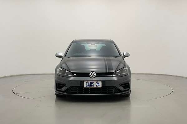 2018 Volkswagen Golf R 7.5
