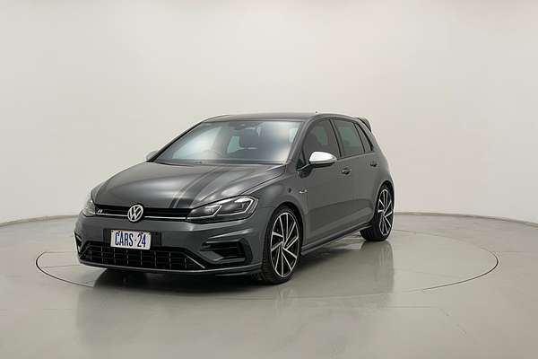 2018 Volkswagen Golf R 7.5