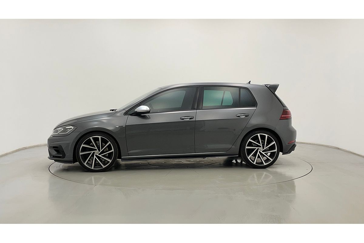 2018 Volkswagen Golf R 7.5