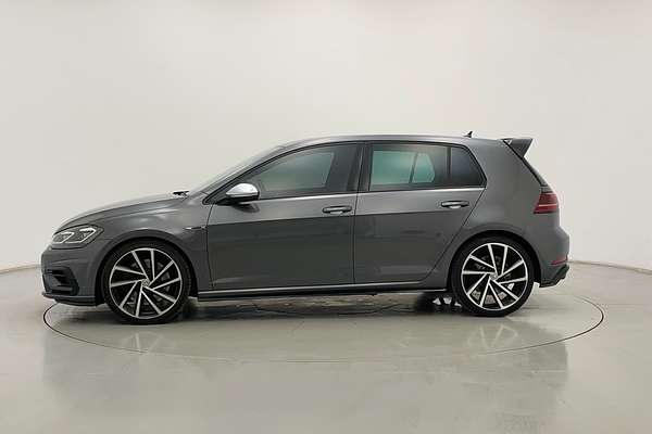 2018 Volkswagen Golf R 7.5
