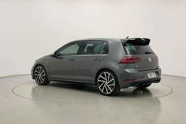 2018 Volkswagen Golf R 7.5