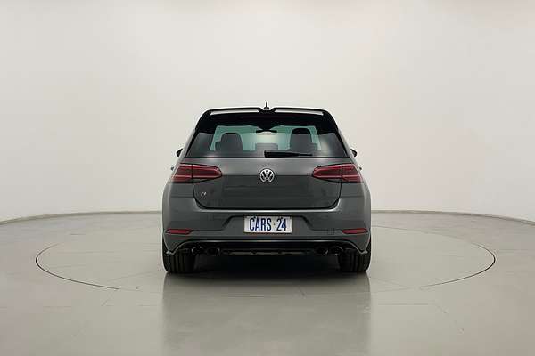 2018 Volkswagen Golf R 7.5