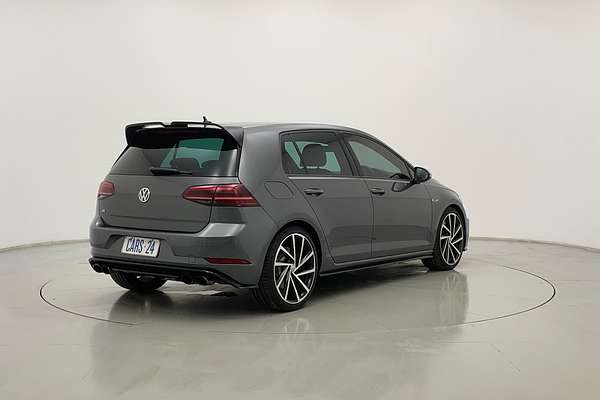 2018 Volkswagen Golf R 7.5