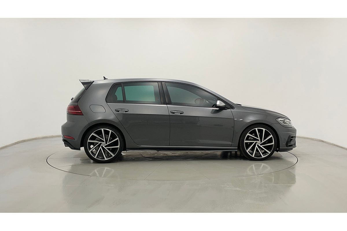 2018 Volkswagen Golf R 7.5