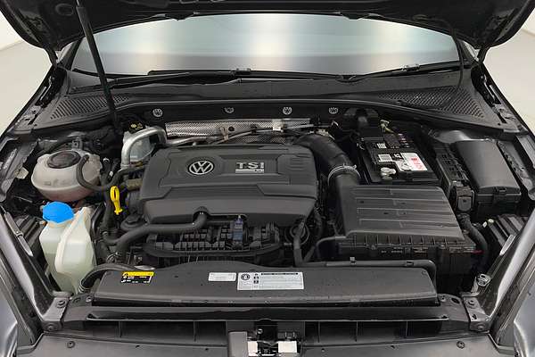 2018 Volkswagen Golf R 7.5