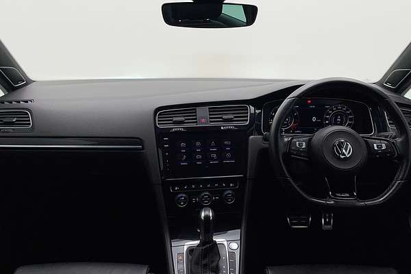 2018 Volkswagen Golf R 7.5