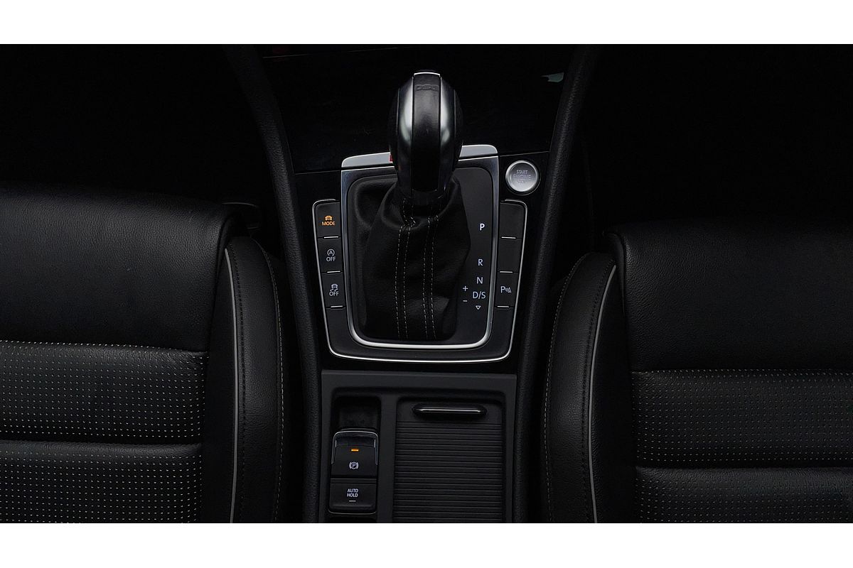 2018 Volkswagen Golf R 7.5