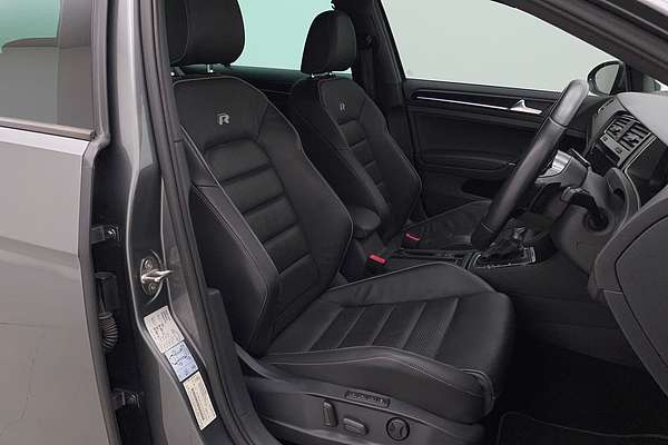 2018 Volkswagen Golf R 7.5