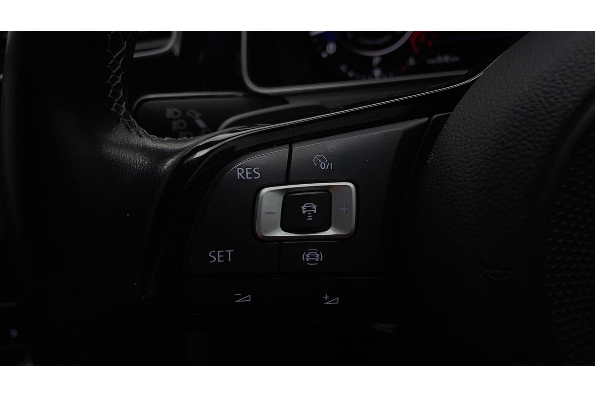 2018 Volkswagen Golf R 7.5