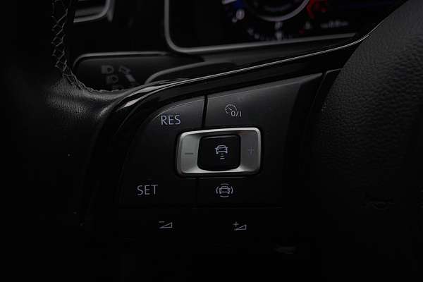 2018 Volkswagen Golf R 7.5