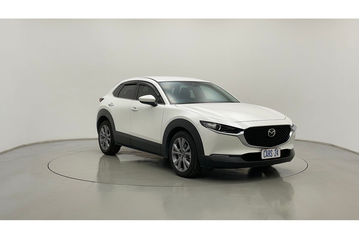 2021 Mazda CX-30 G20 Evolve DM Series