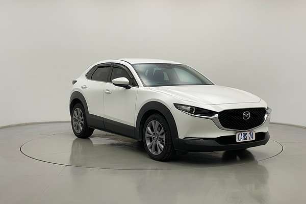 2021 Mazda CX-30 G20 Evolve DM Series