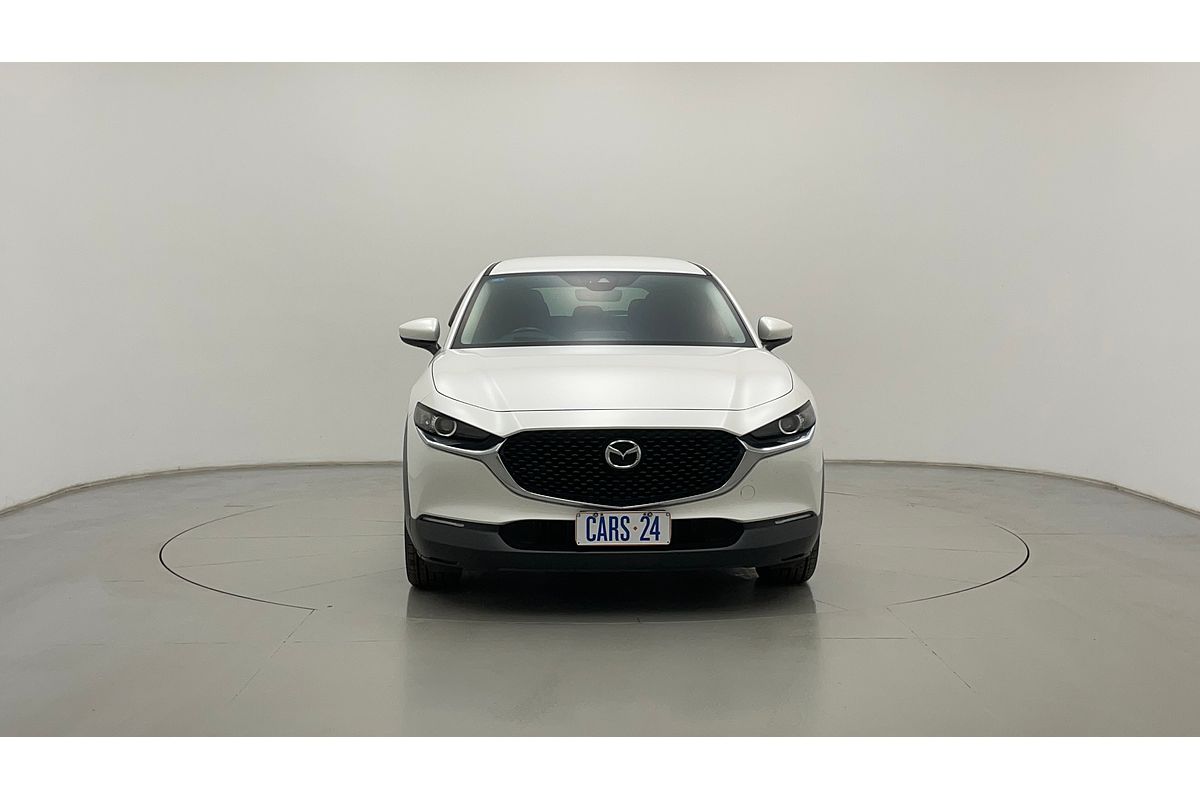 2021 Mazda CX-30 G20 Evolve DM Series