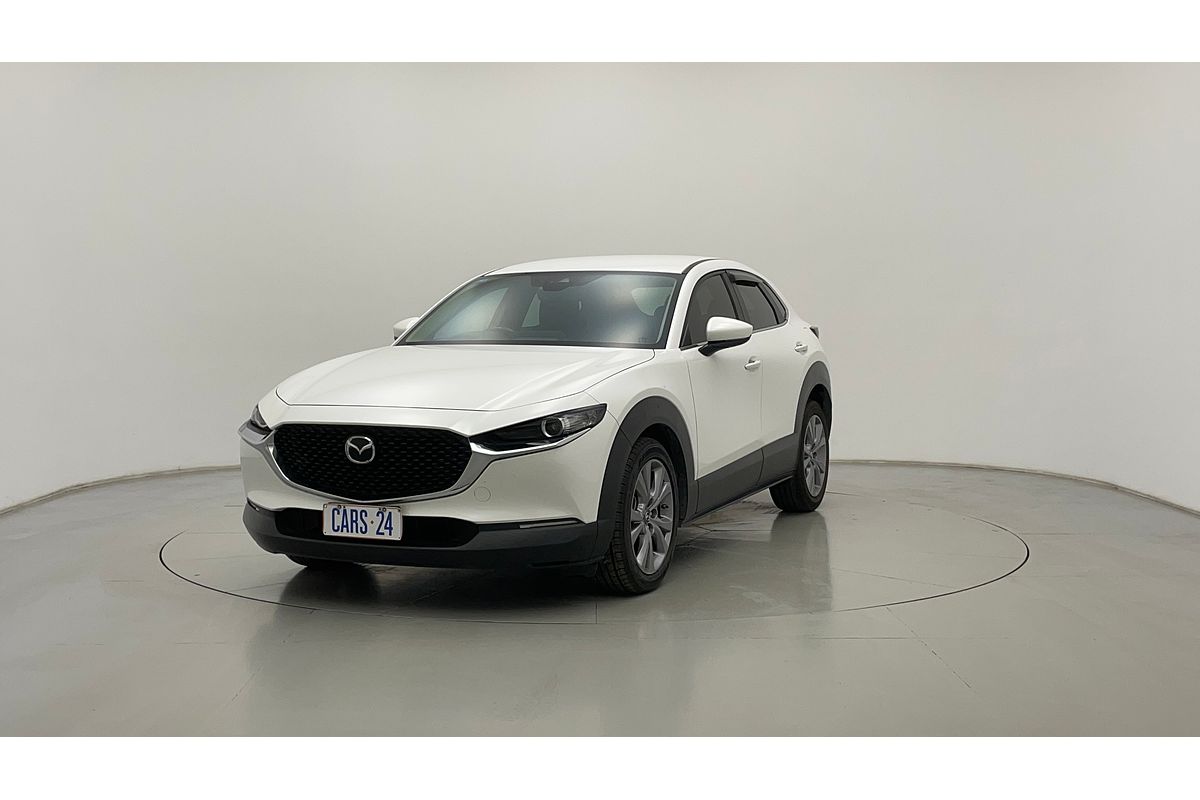 2021 Mazda CX-30 G20 Evolve DM Series