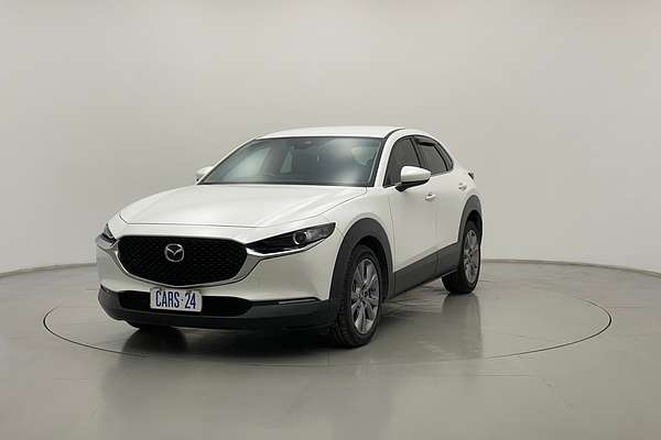 2021 Mazda CX-30 G20 Evolve DM Series