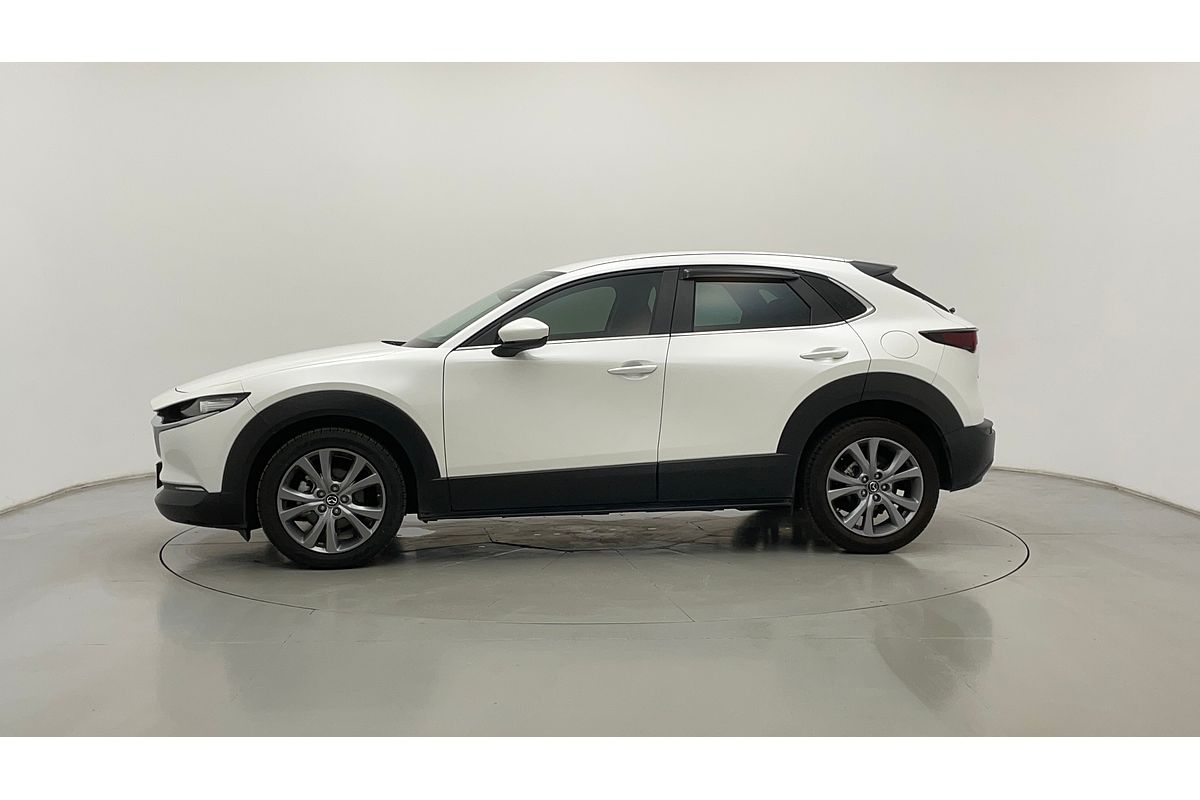 2021 Mazda CX-30 G20 Evolve DM Series