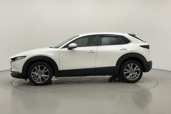 2021 Mazda CX-30 G20 Evolve DM Series