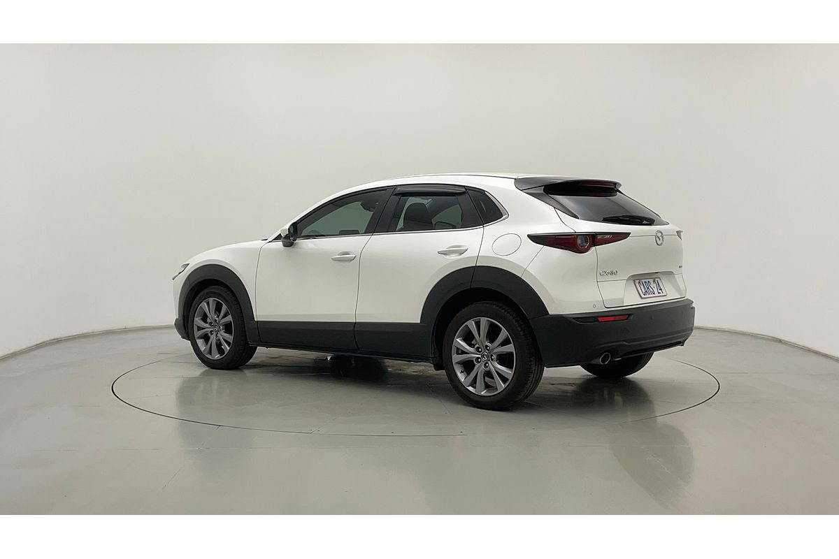 2021 Mazda CX-30 G20 Evolve DM Series
