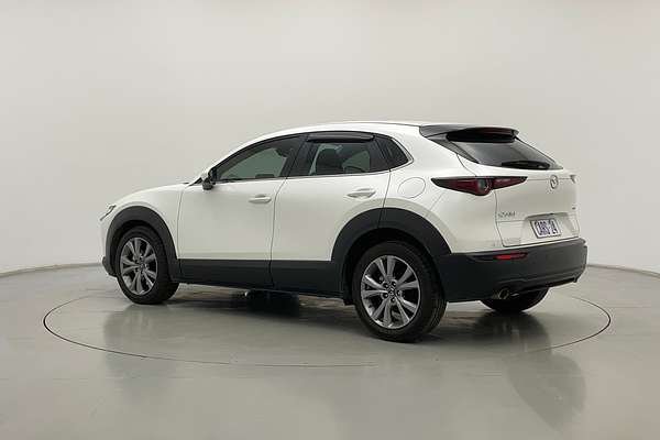 2021 Mazda CX-30 G20 Evolve DM Series