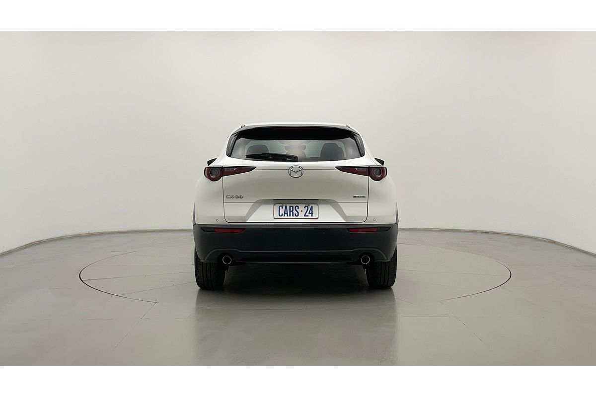 2021 Mazda CX-30 G20 Evolve DM Series