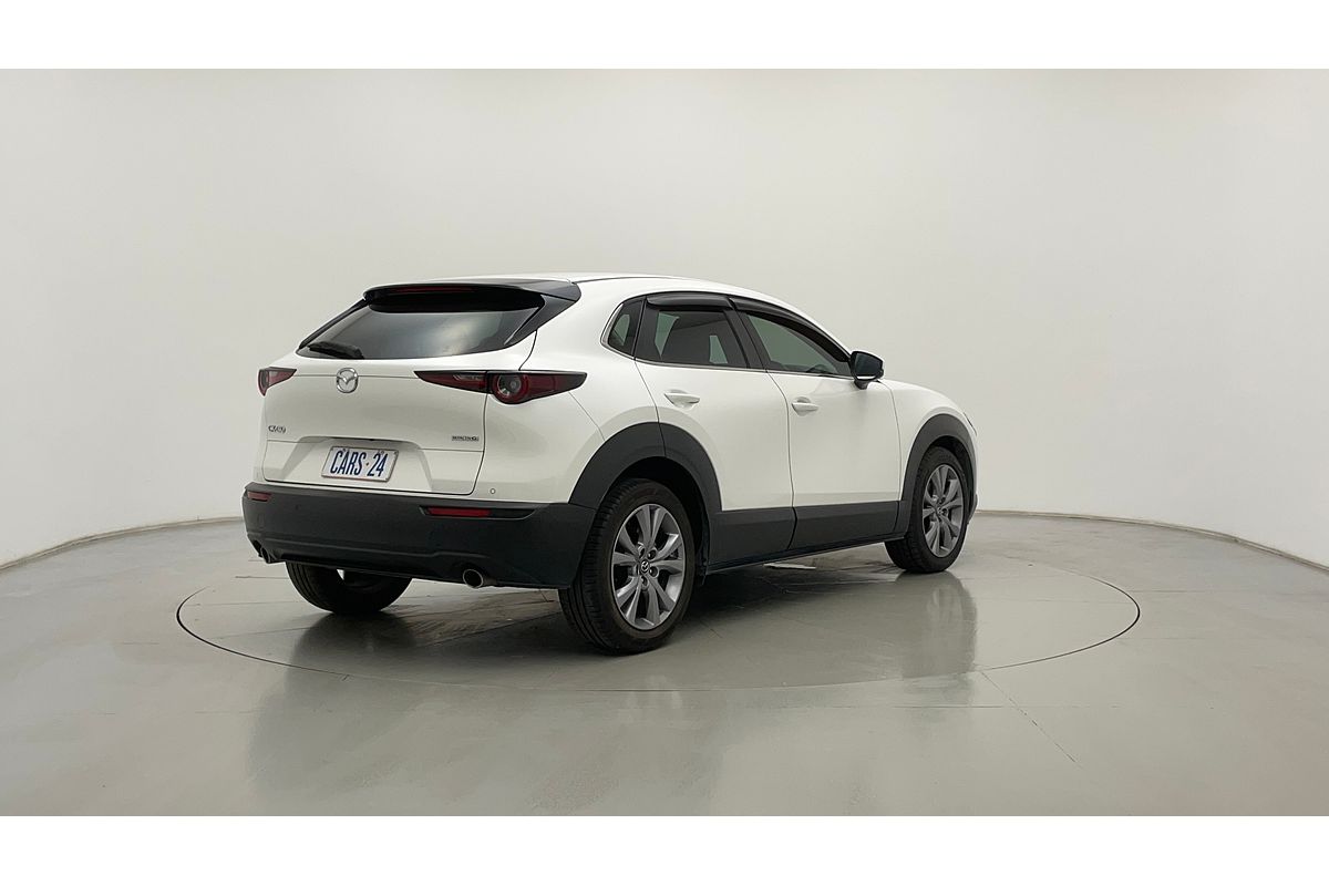 2021 Mazda CX-30 G20 Evolve DM Series