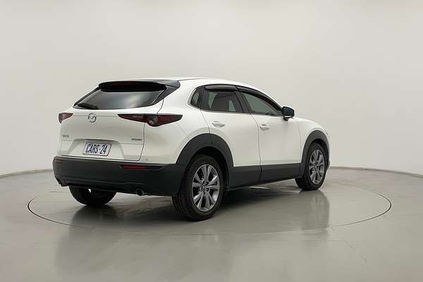 2021 Mazda CX-30 G20 Evolve DM Series