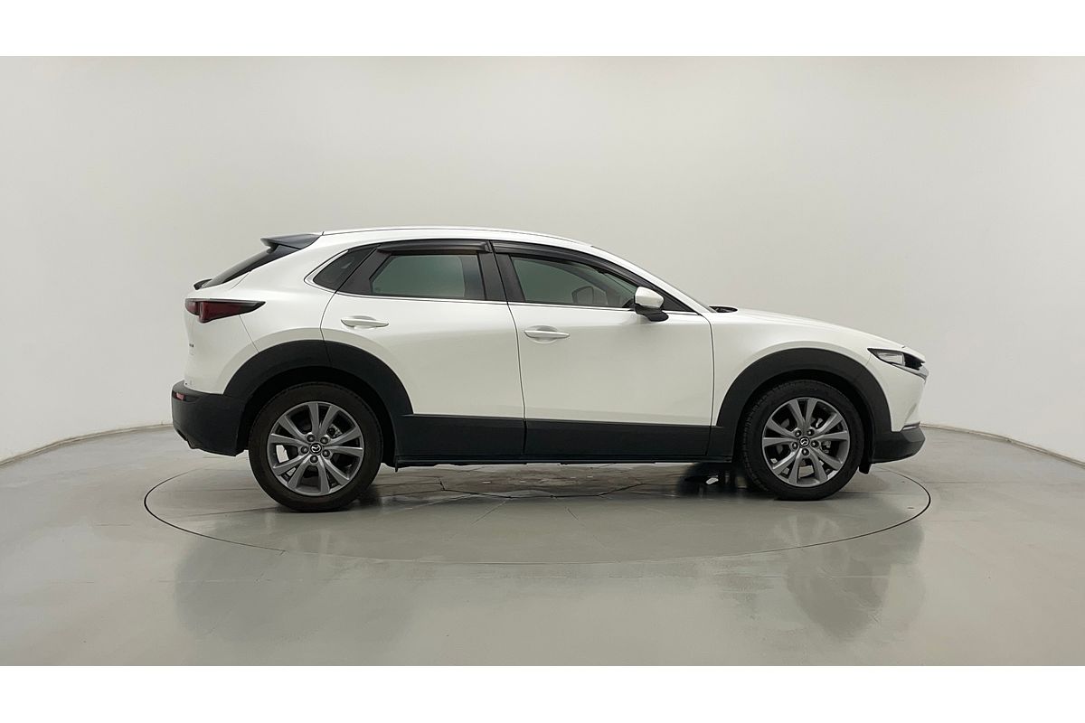 2021 Mazda CX-30 G20 Evolve DM Series