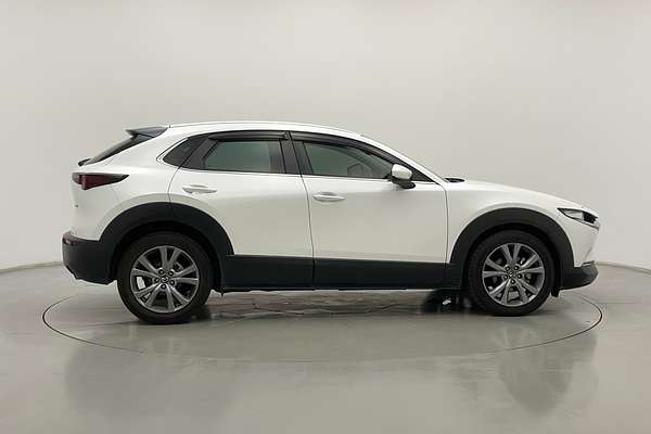 2021 Mazda CX-30 G20 Evolve DM Series