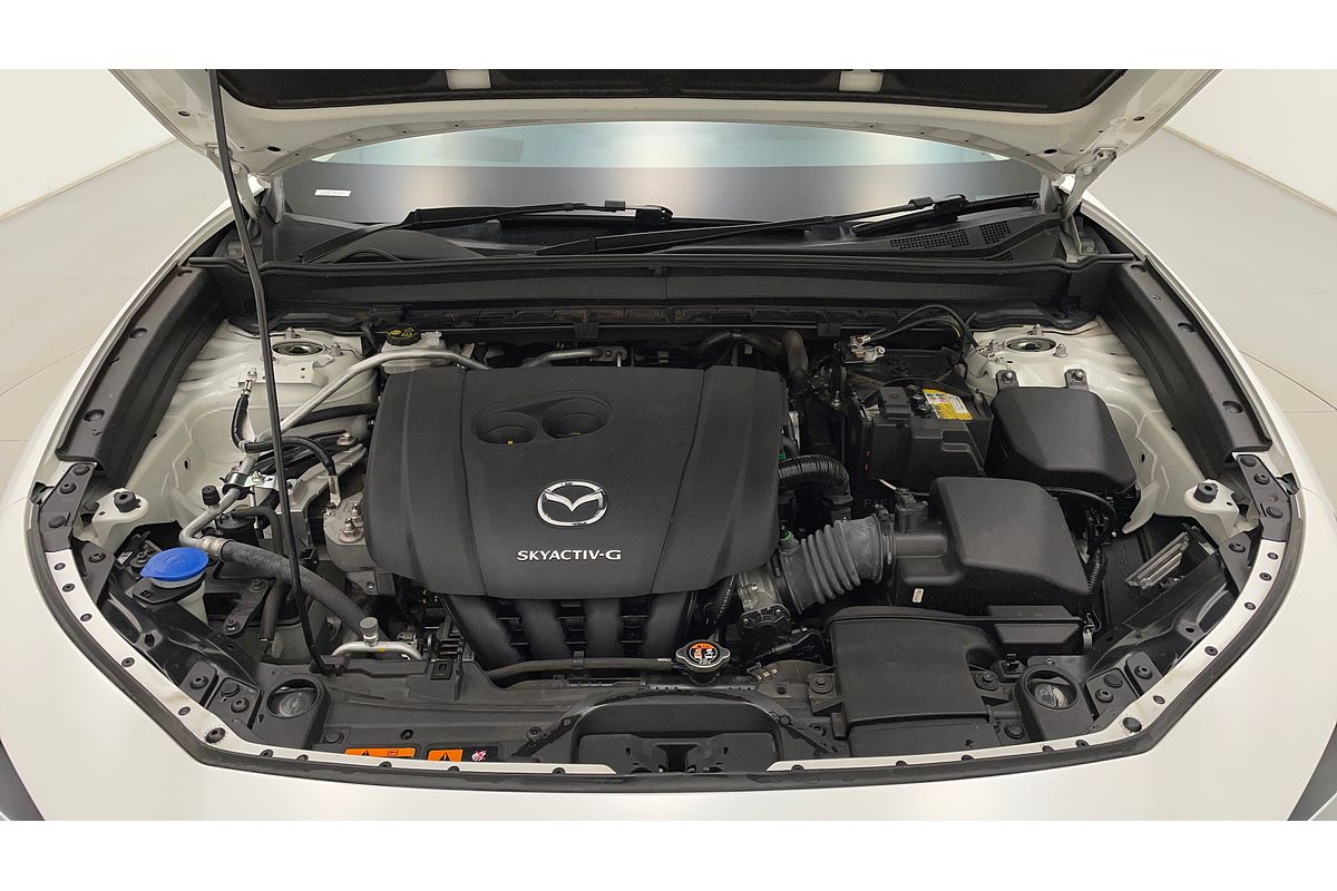 2021 Mazda CX-30 G20 Evolve DM Series