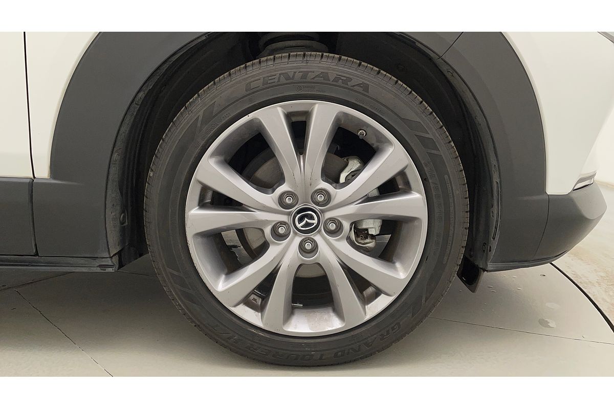 2021 Mazda CX-30 G20 Evolve DM Series