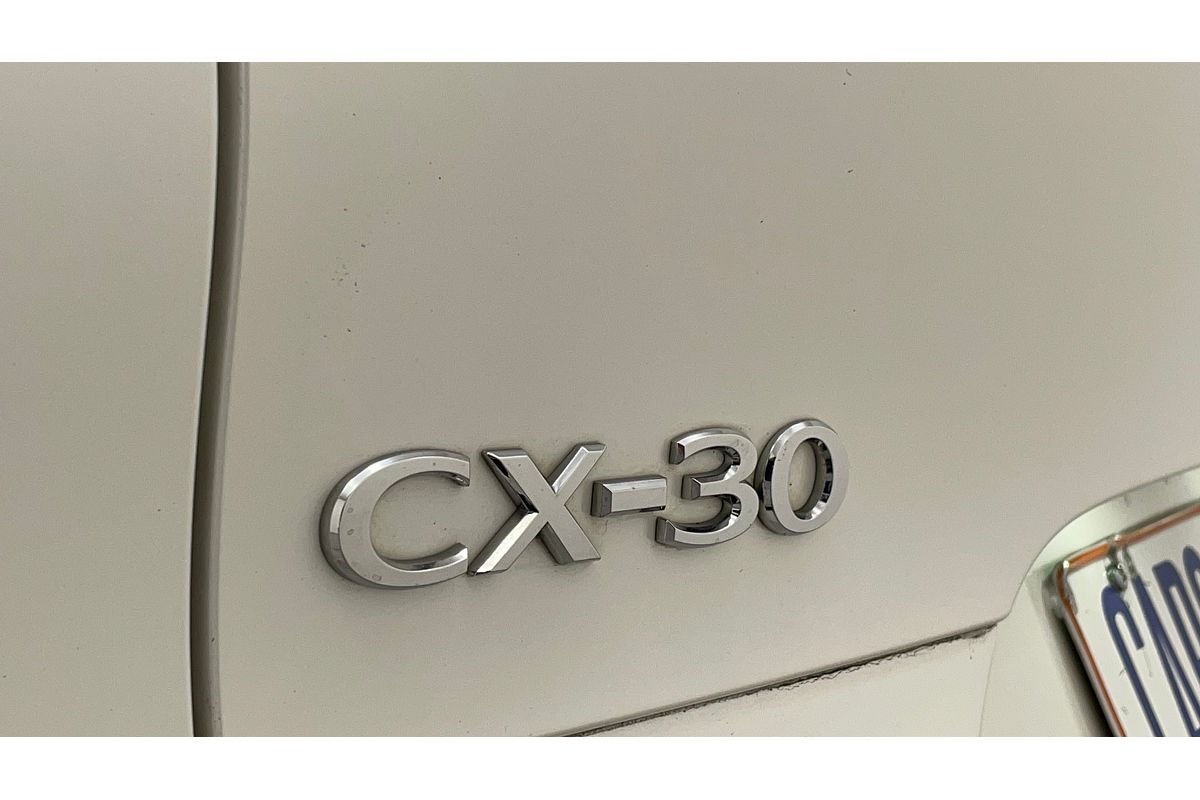 2021 Mazda CX-30 G20 Evolve DM Series